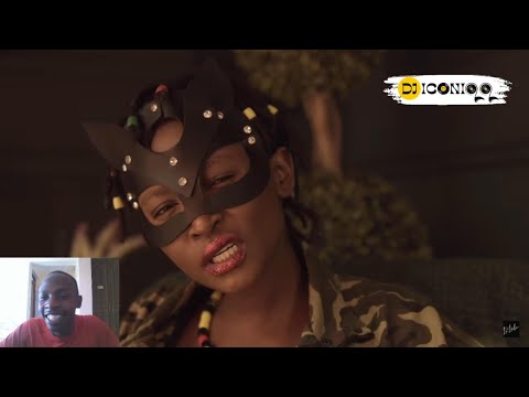 Deejay Iconiqq introduces Le'Laika on The Iconiqq Show Ep #3 - 420 Music Review