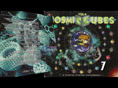 Cosmic Cubes - Volume 6 (CD2) [1997]