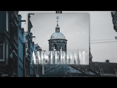 Stryju x Maku - Amsterdam