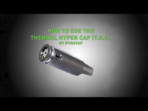 How to Use the T.H.C. by DynaVap