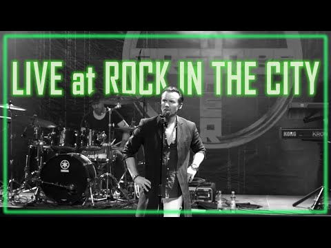 BROTHER FIRETRIBE - Live at Rock in the City Hyvinkää | Full Livestream | 05/01/2021