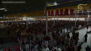 37th Kagyu Monlam, Day 2, Afternoon Session