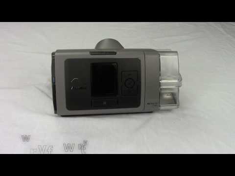 Resmed Airstart 10 Auto Cpap Machine