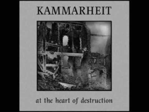 At The Heart Of Destruction - Kammarheit - Full Album