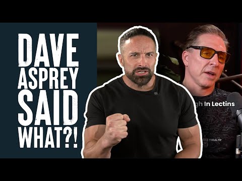 Dave Aspray is back on his bullsh* 💩 | What the Fitness | Biolayne