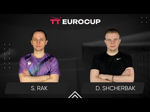 01:45 Serhii Rak - Denys Shcherbak 09.03.2025 TT Euro.Cup Ukraine Star Table 3