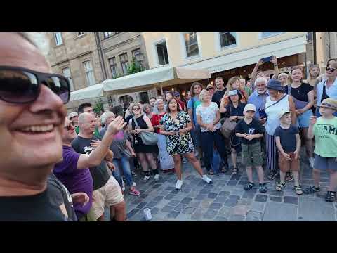 Chor Männersache bringt mit "Was kostet Amore" die Fête de la Musique 2025 in Bamberg zum Beben – 🍻🎶