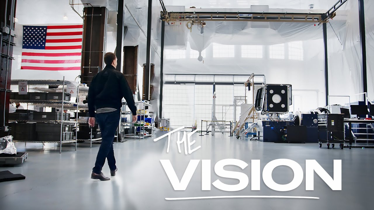 Road to Launch: The Vision