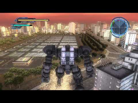 EDF5 Barga Save Us All Mission 47