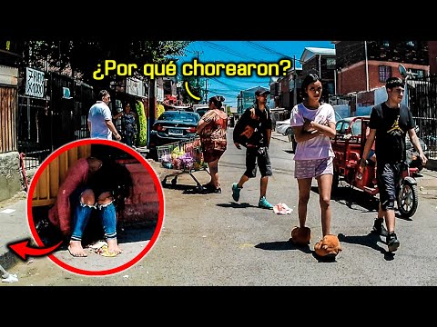 SAN BERNARDO: La MARGINALIDAD que NO quieren que veas: Conoce la calle Eloisa Díaz