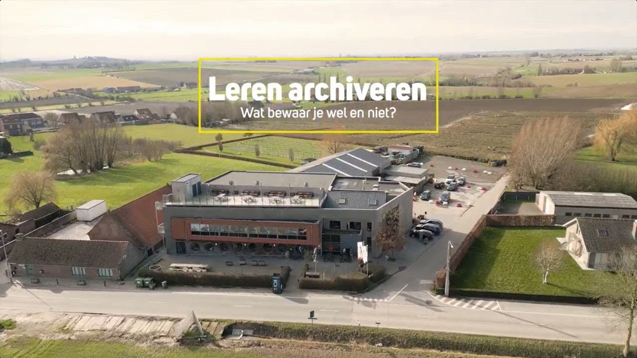 Leren archiveren: Wat bewaar je wel en niet?