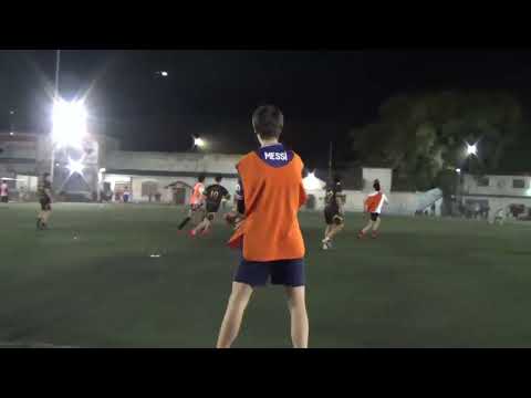 LOS PIBES DEL AJAX VS LA PARBONETA - #LigaNuñez - #Clausura SLS - 3/9/2022