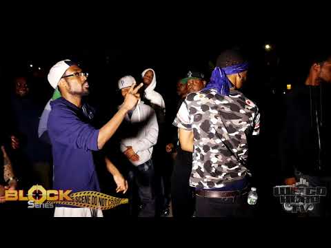 Black Poet vs Gee Gwala