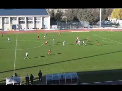 LE PUY FOOT 43  DHR - ESPALY 06 04 2015