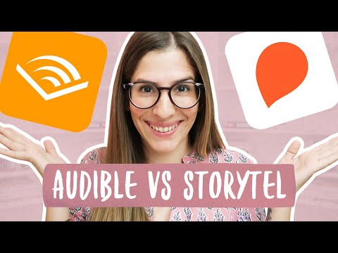 Audible vs. Storytel... Which is better? | Books to Change Your Life