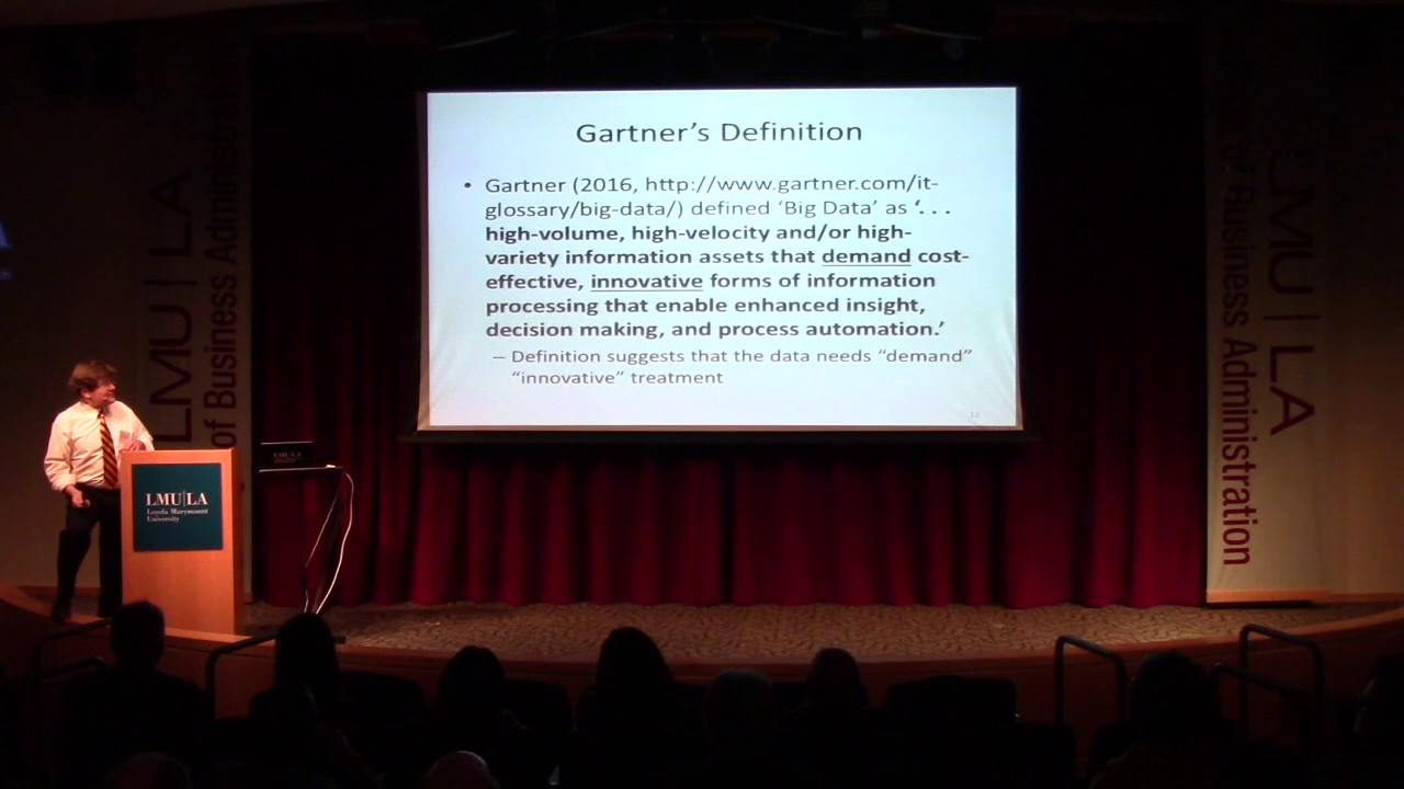 Daniel O'Leary Lecture: 