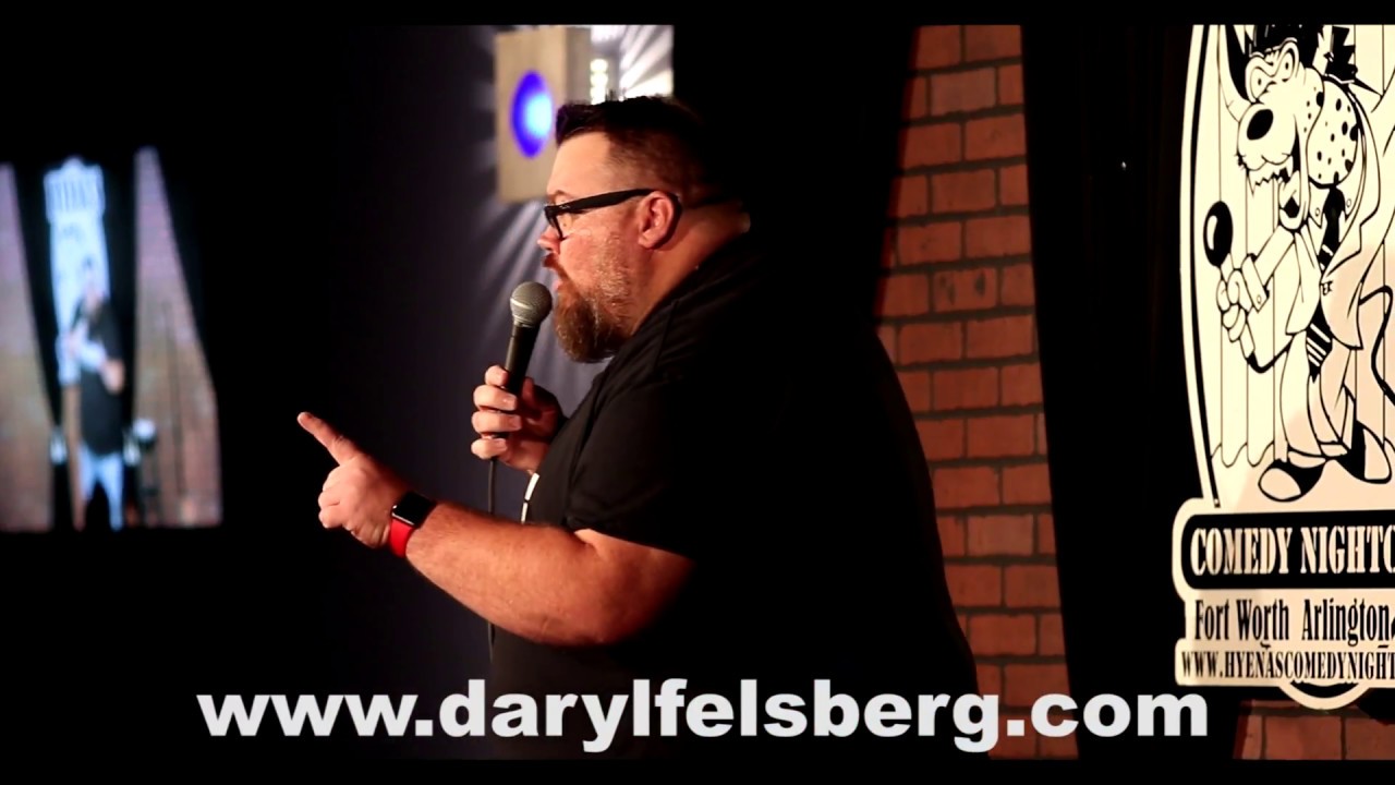 Promotional video thumbnail 2 for Daryl Felsberg