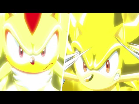 Sonic X Episodes 36-40 (REACTION)