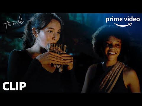 Home is Wherever I’m With You | The Wilds Clip | Prime Video