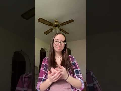 When God Made You My Mother by Riley Roth: ASL Interpretation
