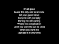 Milly Pye - Nothing At All (Lyrics) 