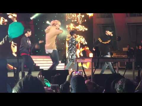 160507 Shinee - View at KTMF 2016