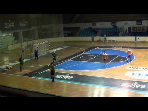 Puchar Ligi 2014/15 1/4 finału: Panorama GSM - Gawro