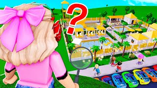 I Investigated A RICH PEOPLE ONLY Water Park!! *FULL MOVIE*