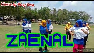 Download lagu ZAENAL KOPLO | CHOREO BY HENY DZEN mp3