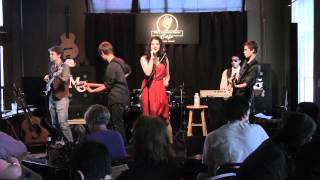 Mignon Grabois- Let Go of My Heart: Live at The Listening Room
