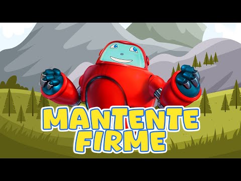 Superlibro Mes de la Biblia │Super Byte │ 🤖 Devocional con Tuercas ¡Permanece firme!