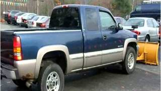 preview picture of video '1999 GMC Sierra 2500 Used Cars Groveland MA'