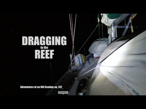 DRAGGING to the REEF