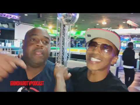 Grindhardtvpodcast QGTM ATL- Onyx, keni burke, worldarama live