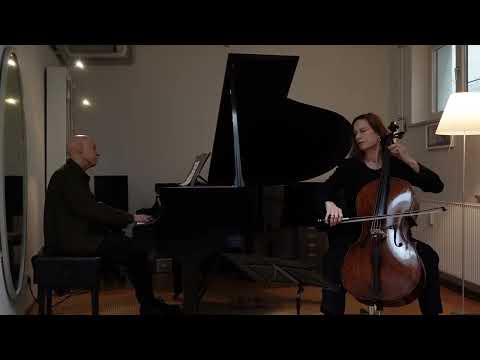 Excerpt from "Anamnisi" by Anja Lechner