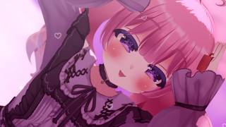 【MMD / 3D新モデル記念】愛言葉Ⅲ / まよなかねむこ【歌ってみた】