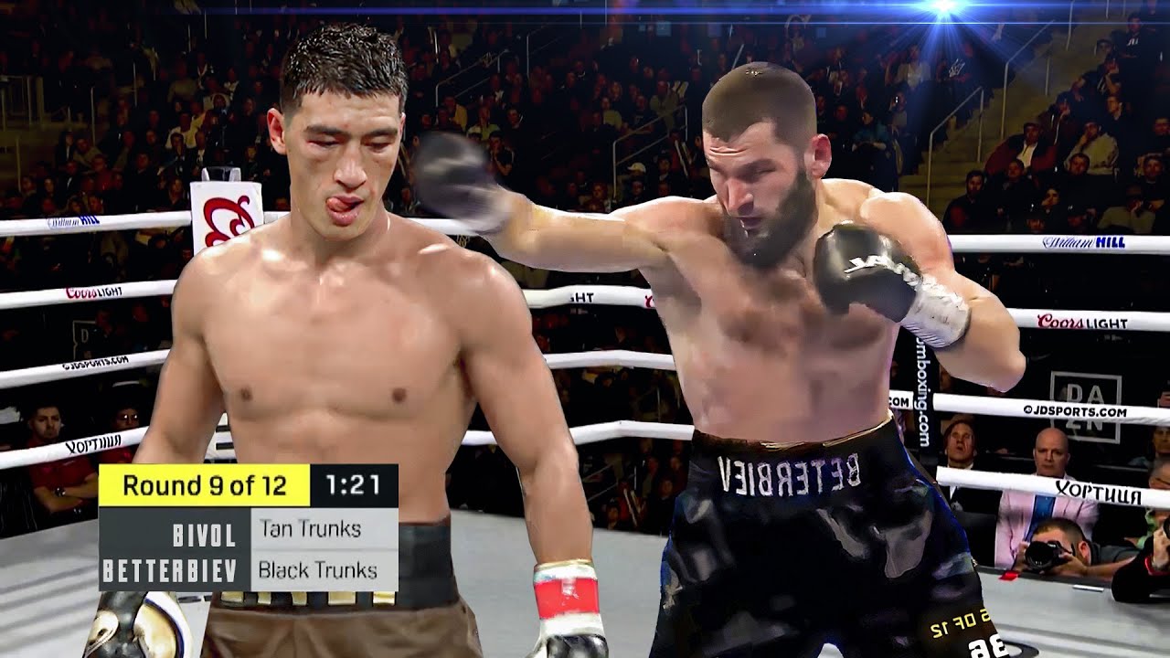 Next Level Chaos! The Scariest Puncher Since Tyson - Artur Beterbiev