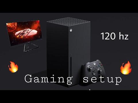 Room Tour!! My gaming setup!