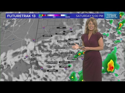 Live Doppler 13 Forecast | July 6, 2023 11 p.m.