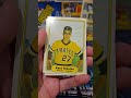 1982 Fleer Baseball Cards Pack Opening