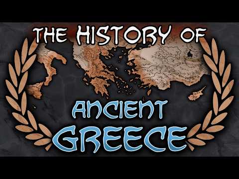 The Complete History of Ancient Greece, Summarized