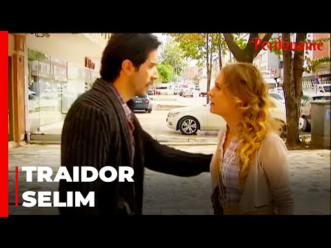 ¡Selim Empezó a Engañar a Feride! - Perdóname