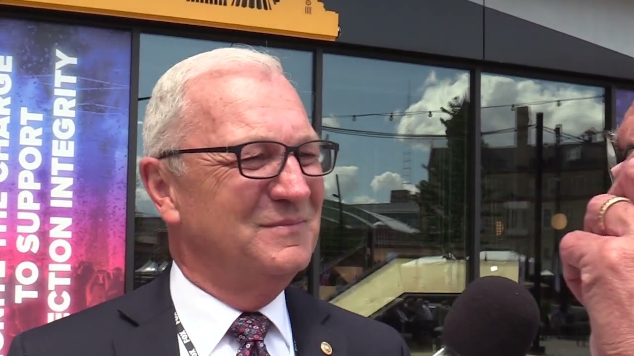Senator Kevin Cramer recaps Trump assassination attempt security briefing | RNC 2024