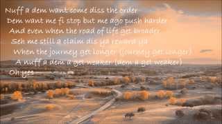 Gentleman - The Journey (Lyrics)