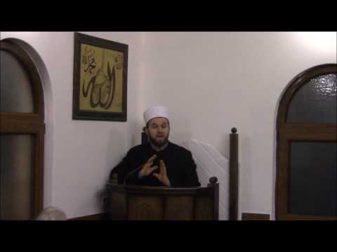 Mesh po mestvama, Prof. Asmir-ef. Crnovršanin