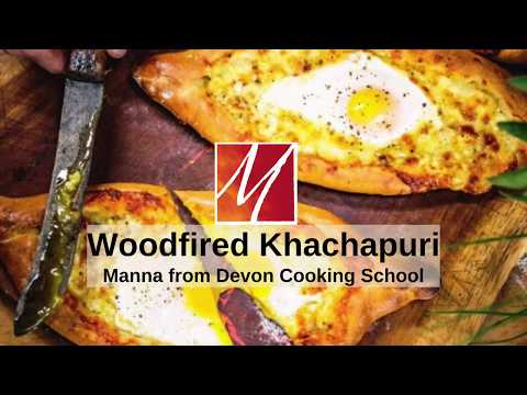 How to Make Khachapuri in your Woodfired Oven