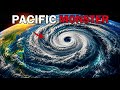 Something Enormous Is Forming Over the Pacific, and It’s Getting Stronger Fast