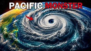 Something Enormous Is Forming Over the Pacific, and It’s Getting Stronger Fast