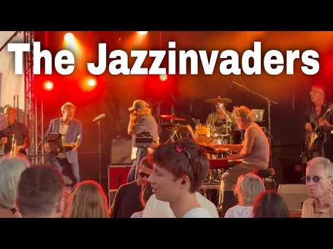 The Jazzinvaders
