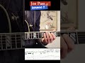 Joe Pass one of the greats ! The lines are amazing 😍
